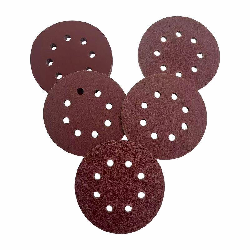 Sandpaper For 5 Orbital Sander factory