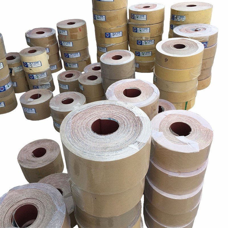 Large Sandpaper Rolls factory