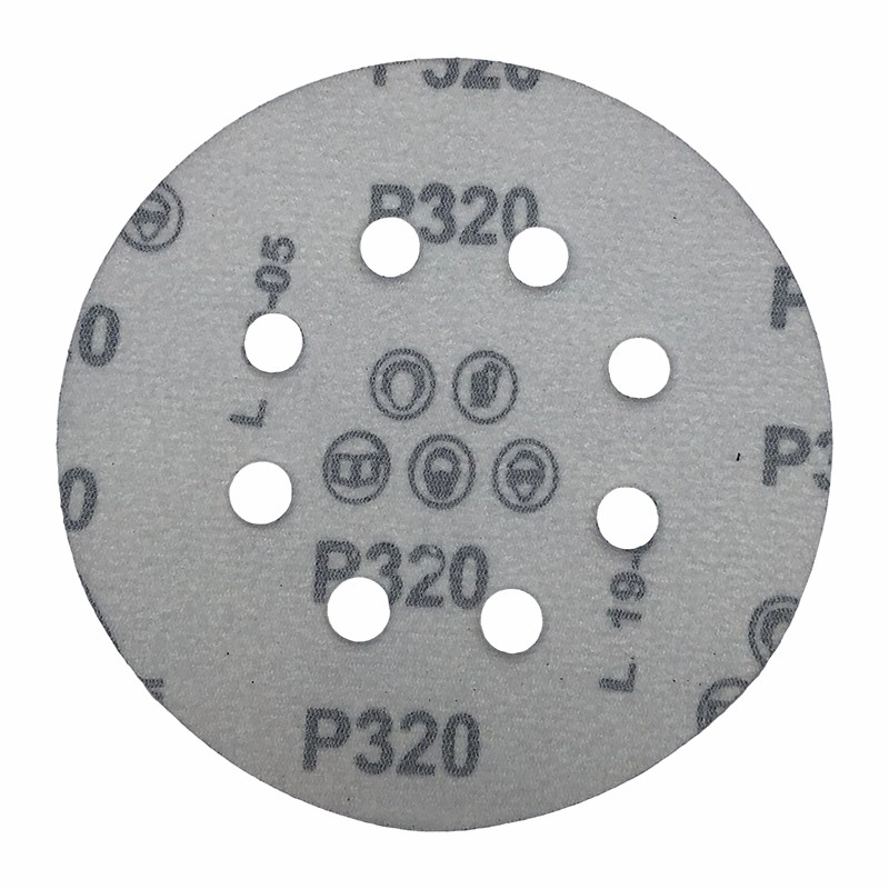 Sandpappír fyrir 5 Orbital Sander