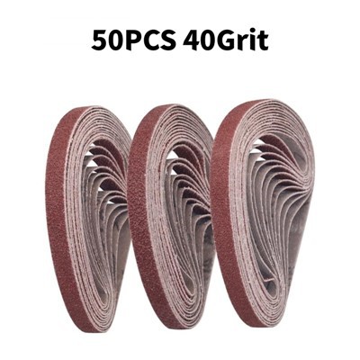 Slípandi klútbelti