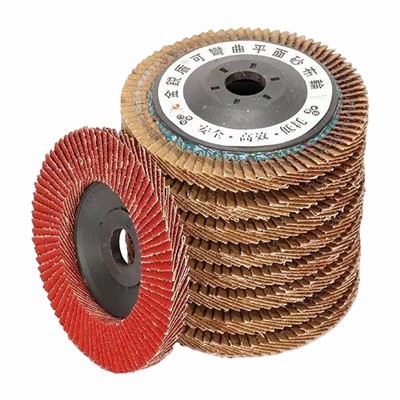 Flipdiskur fyrir stál