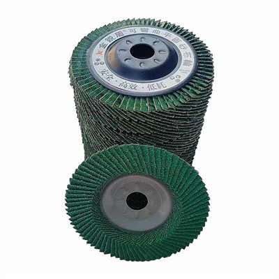 Fliphjól fyrir málm