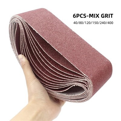 Slípbelti fyrir ryðfrítt stál